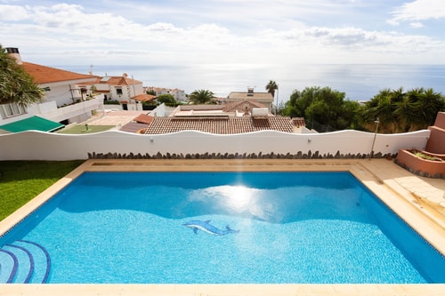 The One&Only Villa private pool by Eden Rentals 8 EdenRentals
