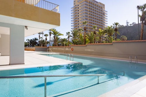 Eden Rentals Coqueto Estudio con Vistas 28 EdenRentals