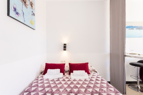 Eden Rentals Coqueto Estudio con Vistas 12 EdenRentals