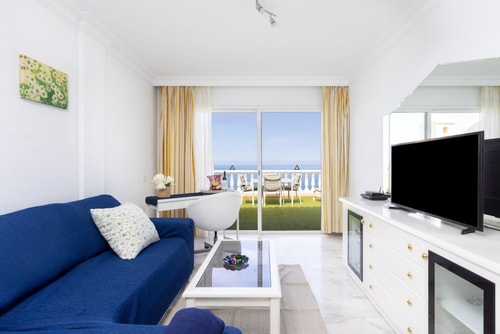 Eden Rentals Maravilloso Atico con Vistas al Mar 1 EdenRentals