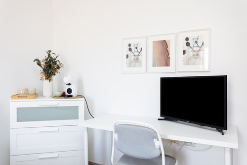 Eden Rentals 104 Surfy Stylish Bed&Coffee Balcony 5 EdenRentals