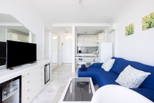 Eden Rentals Maravilloso Atico con Vistas al Mar 7 EdenRentals