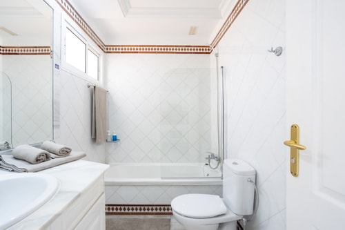 Eden Rentals Fabuloso Atico con Vistas al Mar 21 EdenRentals