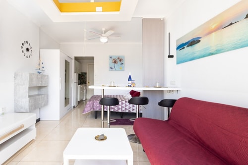 Eden Rentals Coqueto Estudio con Vistas 7 EdenRentals