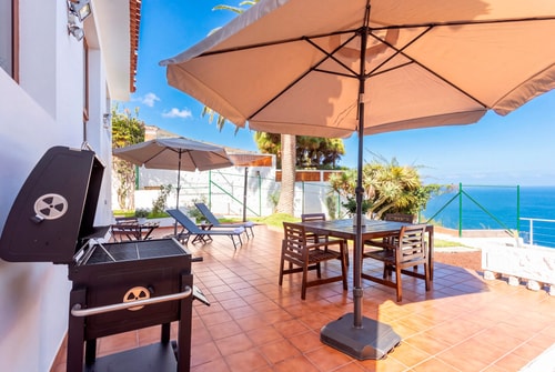 Villa Castaño, garden on the edge of the Atlantic 8 EdenRentals