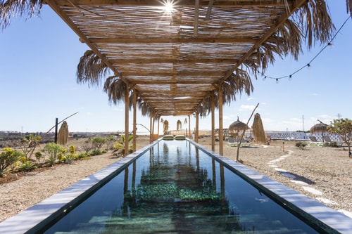 Eden Rentals Oasis Boho 1 EdenRentals