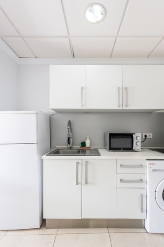 Eden Rentals Coqueto Estudio con Vistas 18 EdenRentals