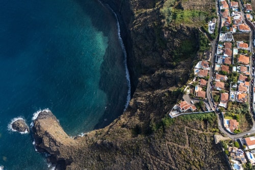 Villa Castaño, garden on the edge of the Atlantic 34 EdenRentals