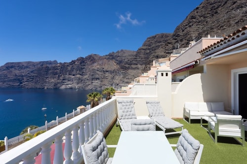 Eden Rentals Maravilloso Atico con Vistas al Mar 0 EdenRentals