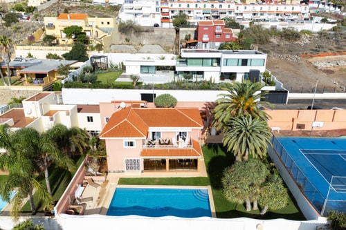 The One&Only Villa private pool by Eden Rentals 49 EdenRentals