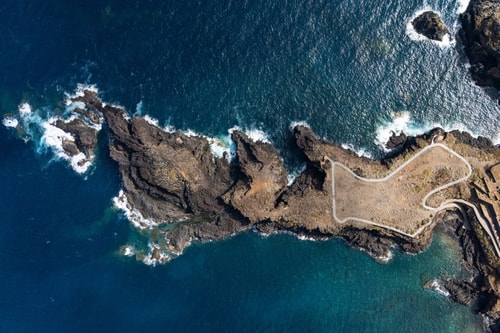 Villa Castaño, garden on the edge of the Atlantic 31 EdenRentals