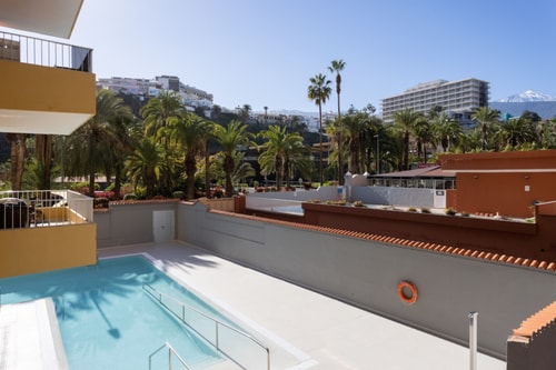 Eden Rentals Coqueto Estudio con Vistas 29 EdenRentals