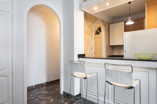 Estudio vistas al mar y piscina · Los Gigantes 9 EdenRentals
