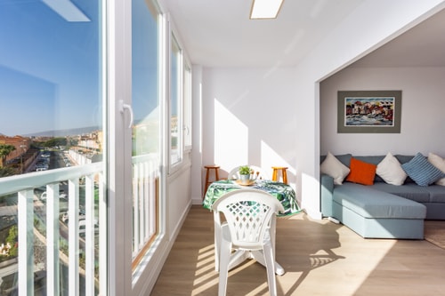 Casa Las Arenitas - Sea views in Caletillas 5 EdenRentals
