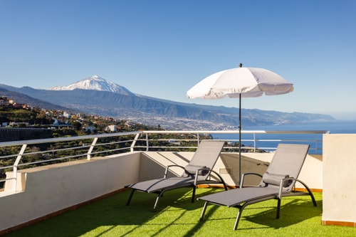 Sunset Horizon Spa Retreat by Eden Rentals EdenRentals