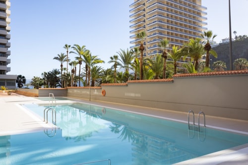 Eden Rentals Coqueto Estudio con Vistas 6 EdenRentals