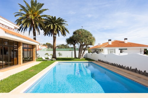 The One&Only Villa private pool by Eden Rentals 7 EdenRentals