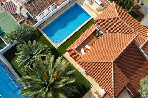 The One&Only Villa private pool by Eden Rentals 53 EdenRentals
