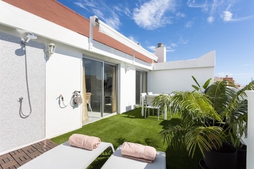 Eden Rentals Oasis Penthouse 3 EdenRentals