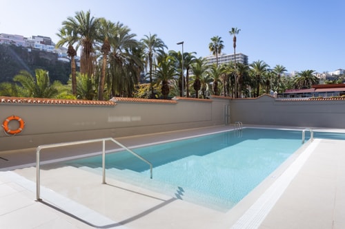 Eden Rentals Coqueto Estudio con Vistas 33 EdenRentals