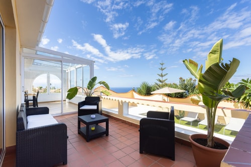 EDEN RENTALS Villa La Paz 2 EdenRentals