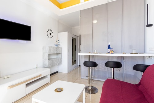 Eden Rentals Coqueto Estudio con Vistas 21 EdenRentals