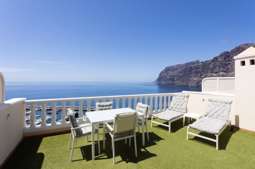 Eden Rentals Maravilloso Atico con Vistas al Mar 9 EdenRentals