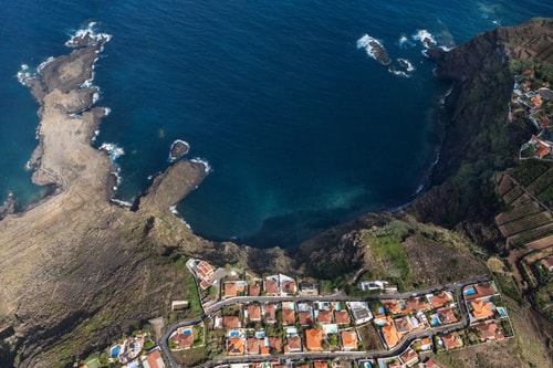 Villa Castaño, garden on the edge of the Atlantic 36 EdenRentals