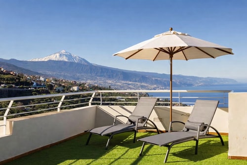 Sunset Horizon Spa Retreat by Eden Rentals Villas EdenRentals