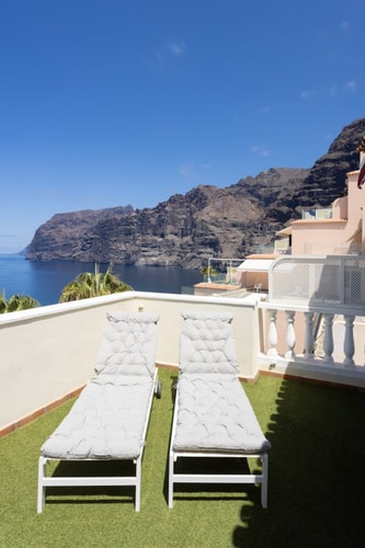 Eden Rentals Fabuloso Atico con Vistas al Mar 9 EdenRentals