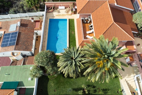 The One&Only Villa private pool by Eden Rentals 55 EdenRentals