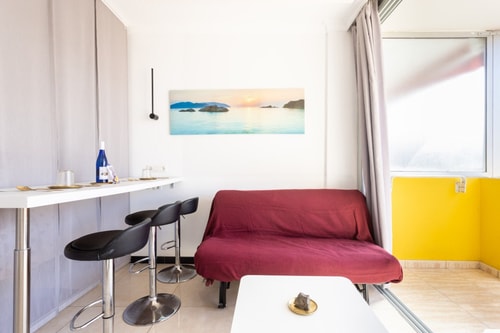 Eden Rentals Coqueto Estudio con Vistas 22 EdenRentals