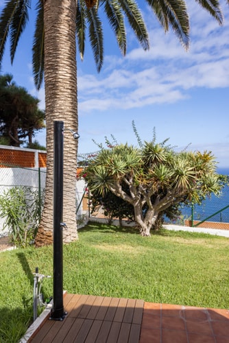 Villa Castaño, garden on the edge of the Atlantic 26 EdenRentals