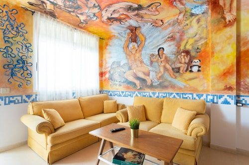 Eden  Rentals La Morada de Otazzo 4 EdenRentals