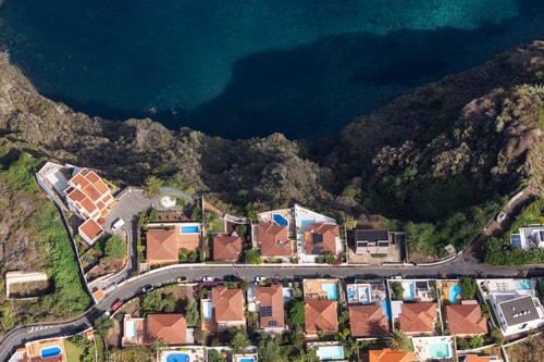 Villa Castaño, garden on the edge of the Atlantic 33 EdenRentals