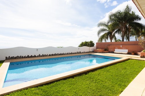 The One&Only Villa private pool by Eden Rentals 9 EdenRentals