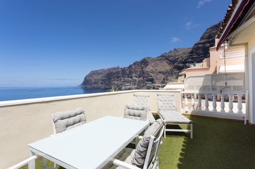 Eden Rentals Fabuloso Atico con Vistas al Mar 11 EdenRentals