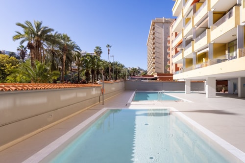 Eden Rentals Coqueto Estudio con Vistas 32 EdenRentals