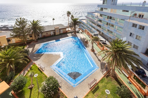 Casa Las Arenitas - Sea views in Caletillas 4 EdenRentals