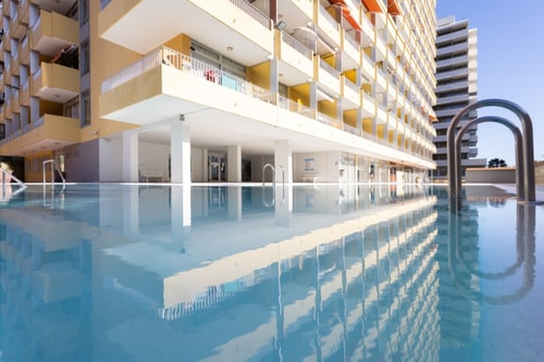 Eden Rentals Coqueto Estudio con Vistas 4 EdenRentals