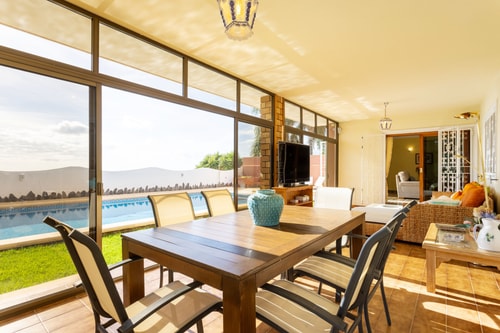 The One&Only Villa private pool by Eden Rentals 12 EdenRentals