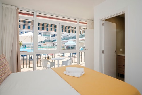 Eden Rentals Chipeque 2 Apartment Los Cristianos 1 EdenRentals