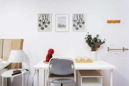 Eden Rentals 106 Surfy Stylish Bed&Coffee Room 1 EdenRentals