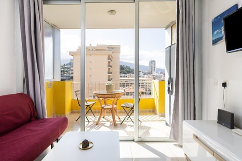 Eden Rentals Coqueto Estudio con Vistas 23 EdenRentals