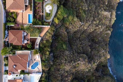 Villa Castaño, garden on the edge of the Atlantic 30 EdenRentals