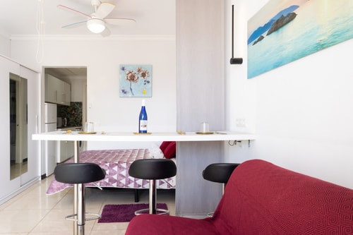 Eden Rentals Coqueto Estudio con Vistas 20 EdenRentals