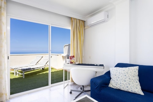 Eden Rentals Fabuloso Atico con Vistas al Mar 6 EdenRentals