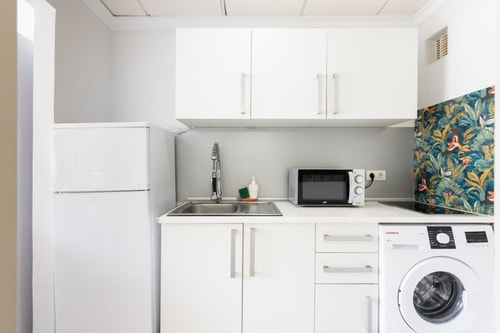 Eden Rentals Coqueto Estudio con Vistas 19 EdenRentals