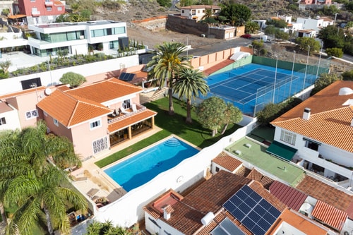 The One&Only Villa private pool by Eden Rentals 51 EdenRentals
