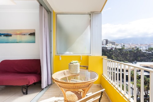 Eden Rentals Coqueto Estudio con Vistas 2 EdenRentals